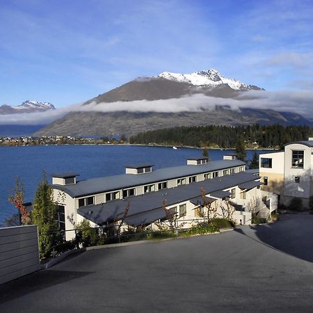 Aparthotel Breakfree The Point Queenstown Exterior foto