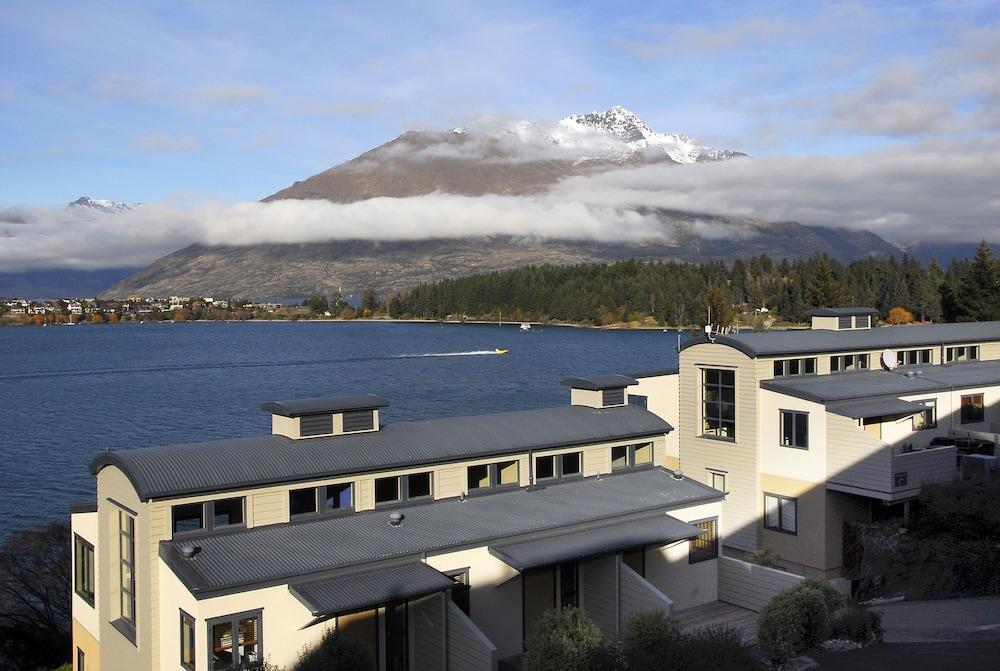 Aparthotel Breakfree The Point Queenstown Exterior foto