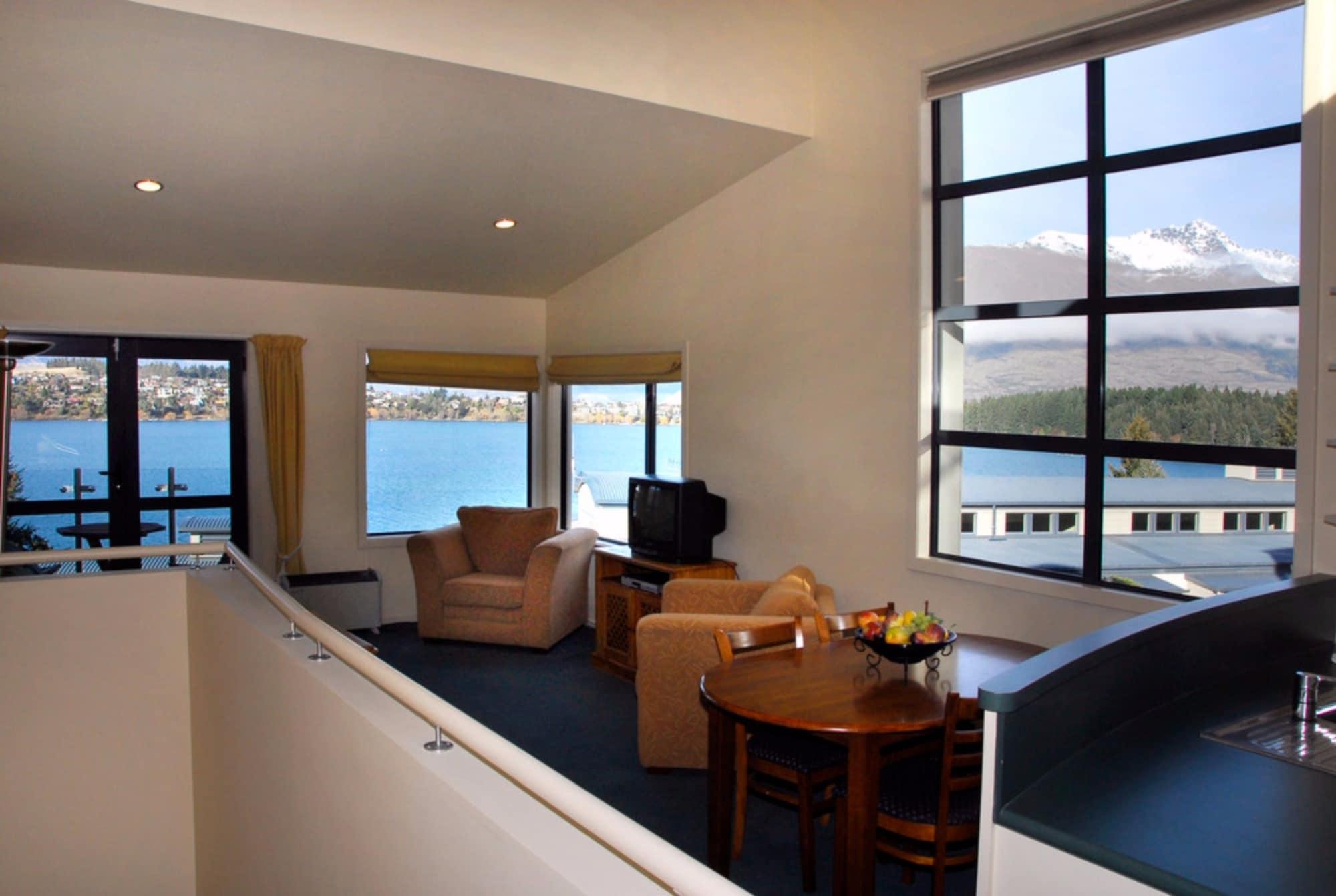 Aparthotel Breakfree The Point Queenstown Exterior foto