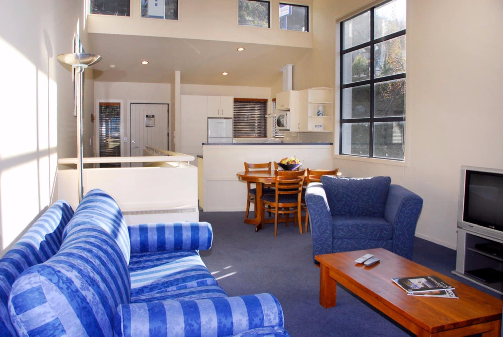 Aparthotel Breakfree The Point Queenstown Exterior foto