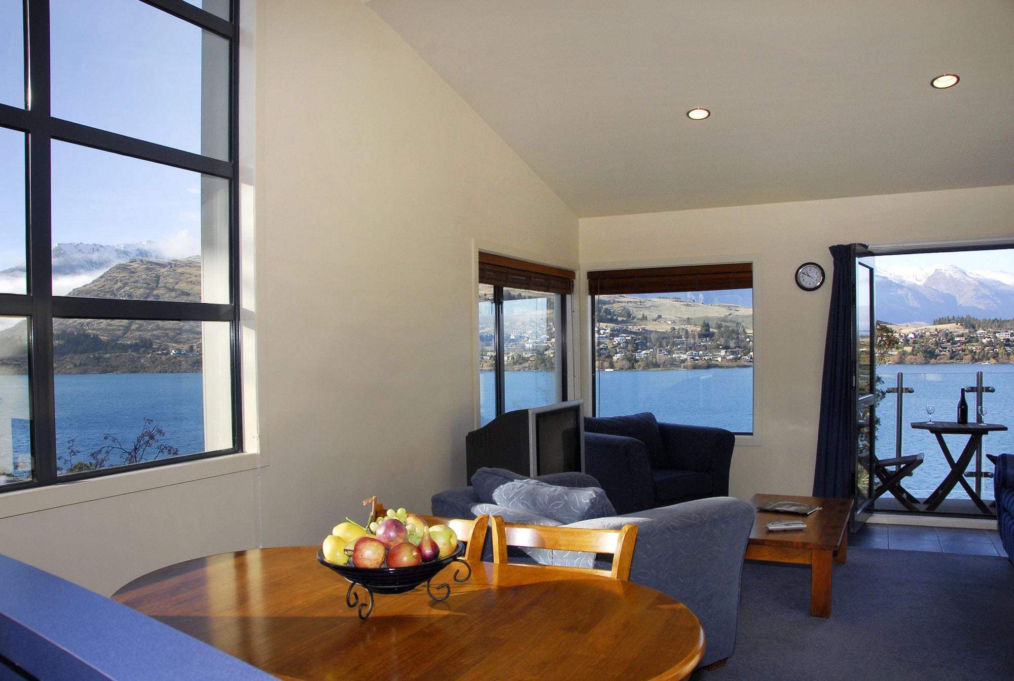 Aparthotel Breakfree The Point Queenstown Exterior foto