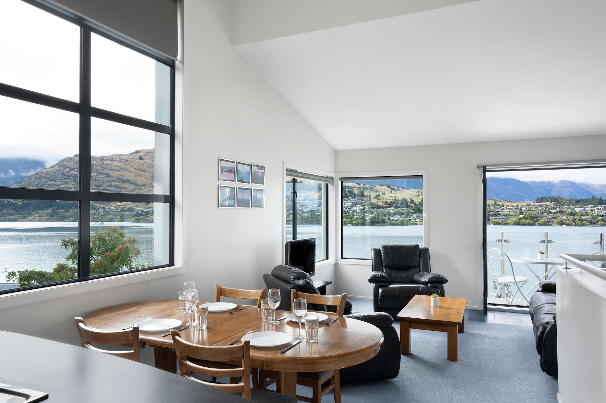 Aparthotel Breakfree The Point Queenstown Exterior foto