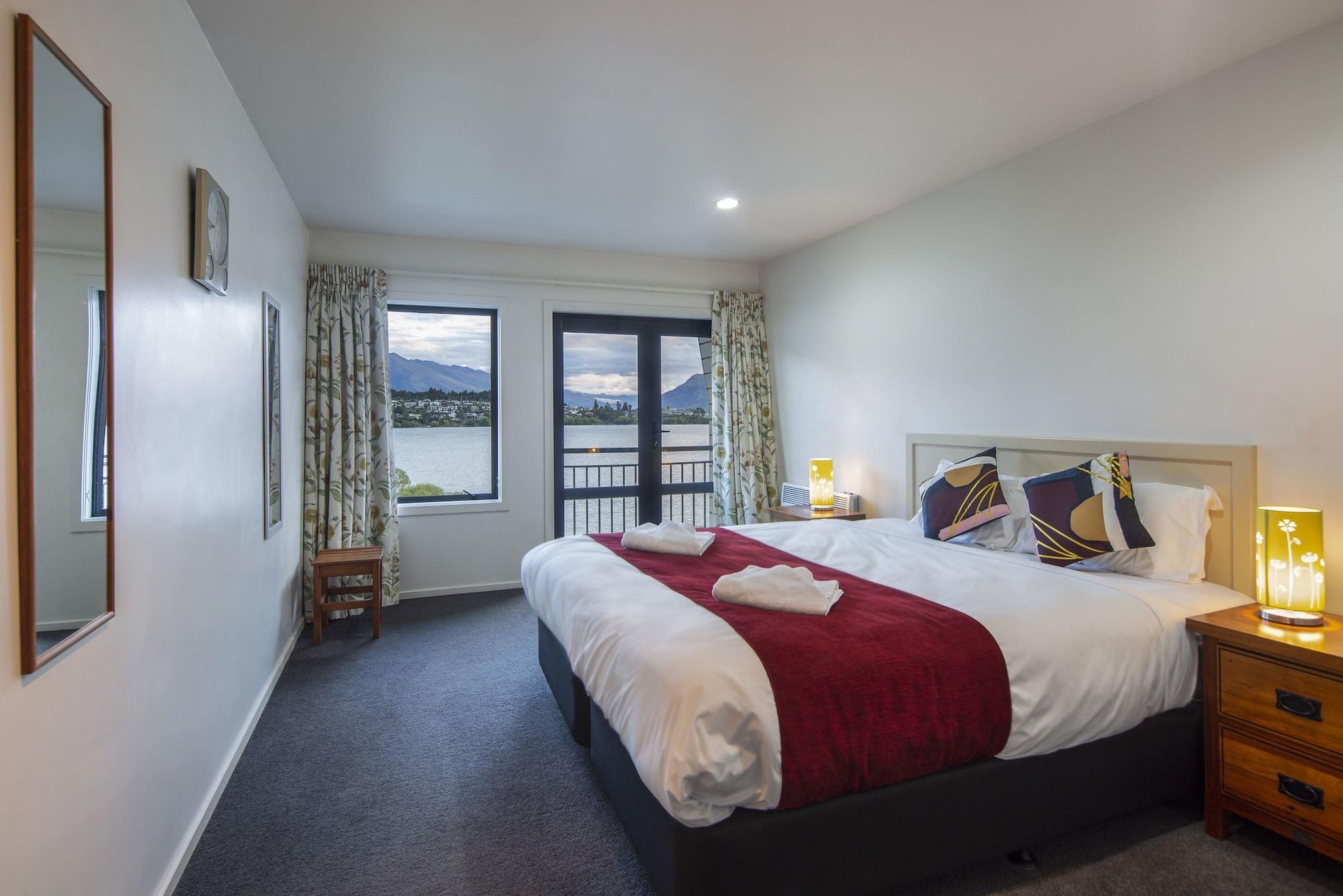 Aparthotel Breakfree The Point Queenstown Exterior foto