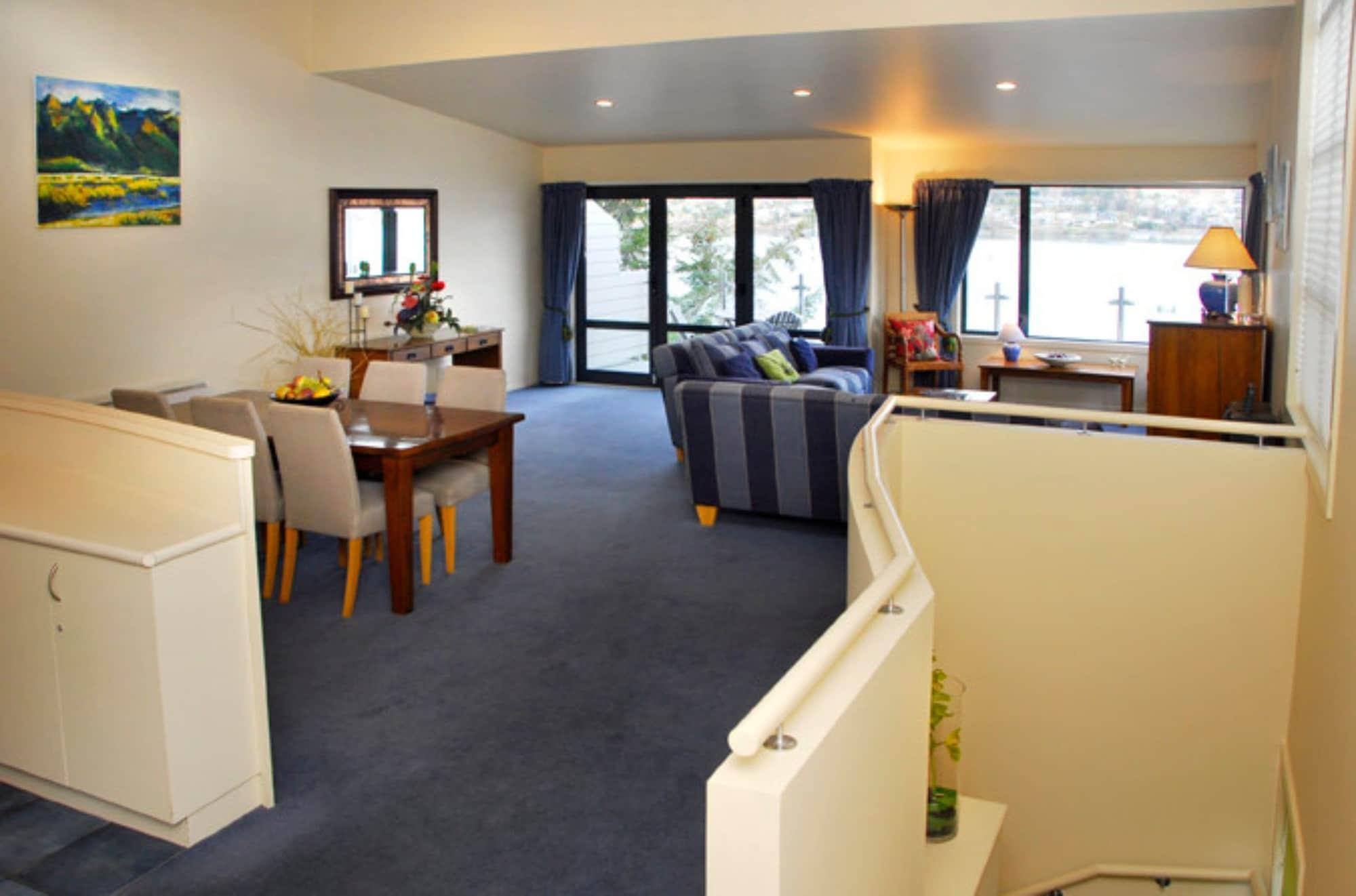 Aparthotel Breakfree The Point Queenstown Exterior foto
