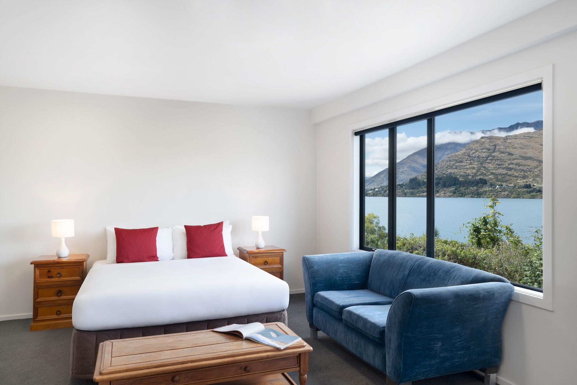Aparthotel Breakfree The Point Queenstown Exterior foto