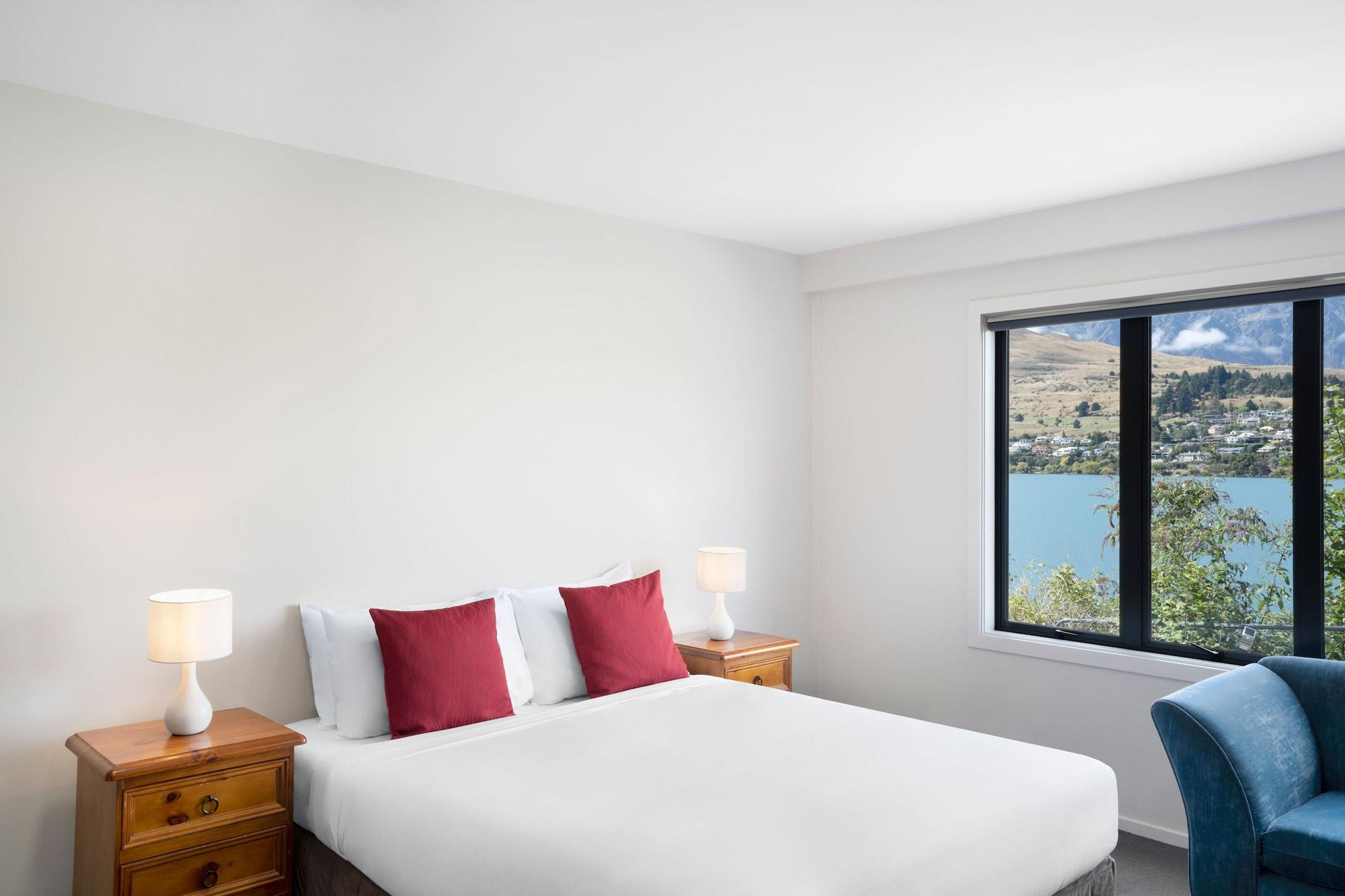 Aparthotel Breakfree The Point Queenstown Exterior foto