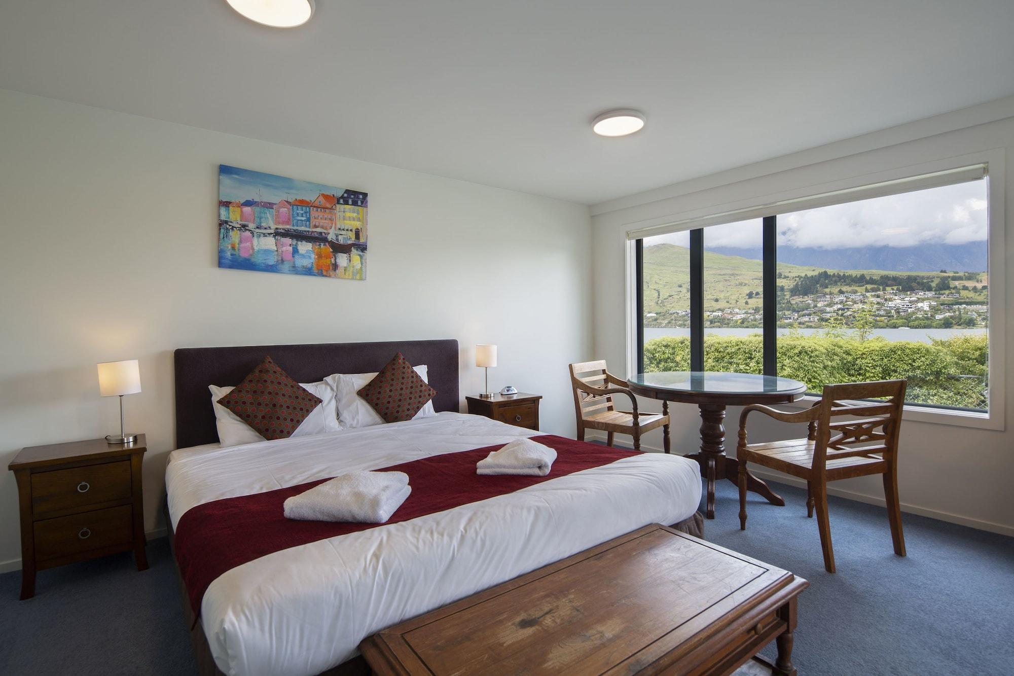 Aparthotel Breakfree The Point Queenstown Exterior foto