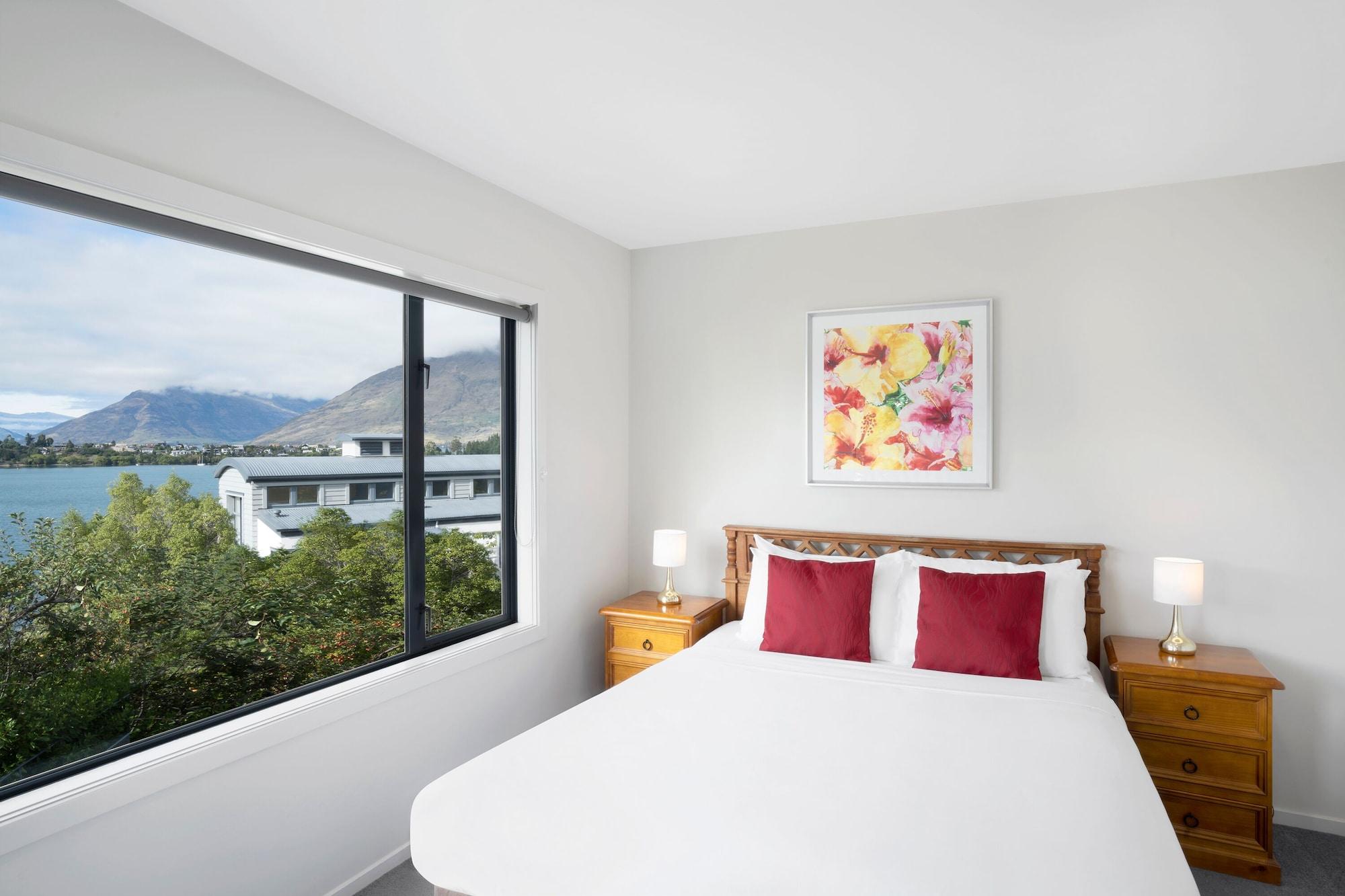 Aparthotel Breakfree The Point Queenstown Exterior foto