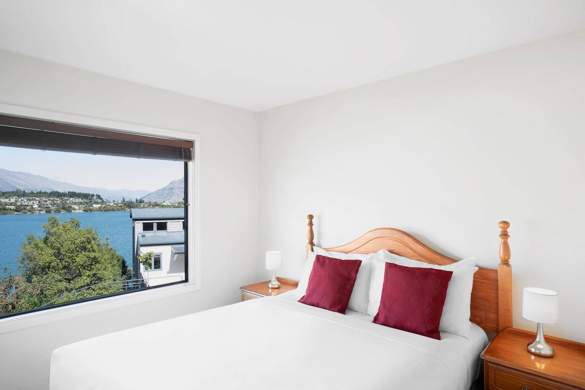 Aparthotel Breakfree The Point Queenstown Exterior foto