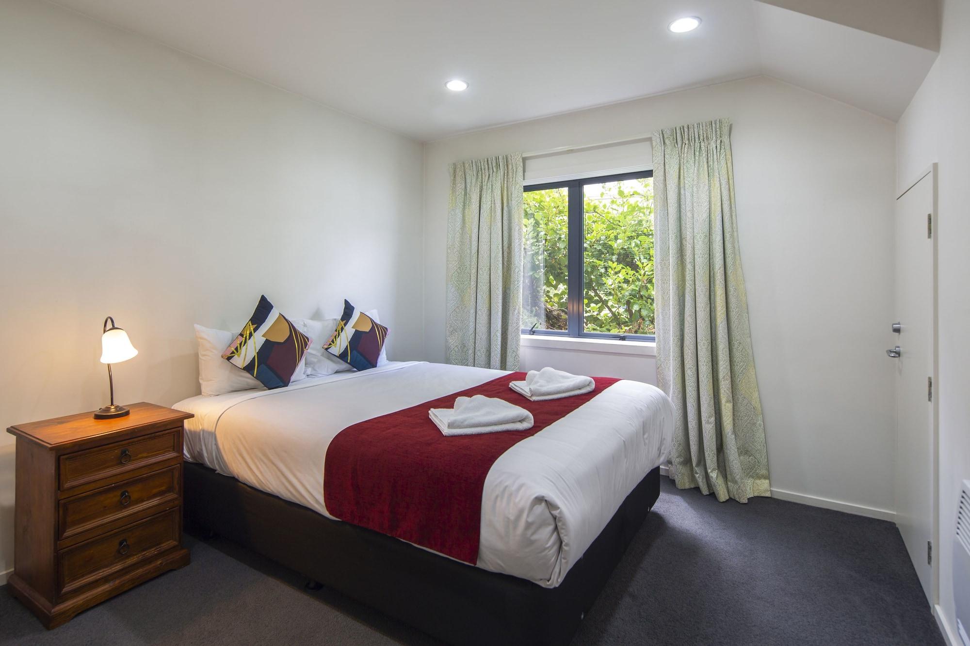 Aparthotel Breakfree The Point Queenstown Exterior foto