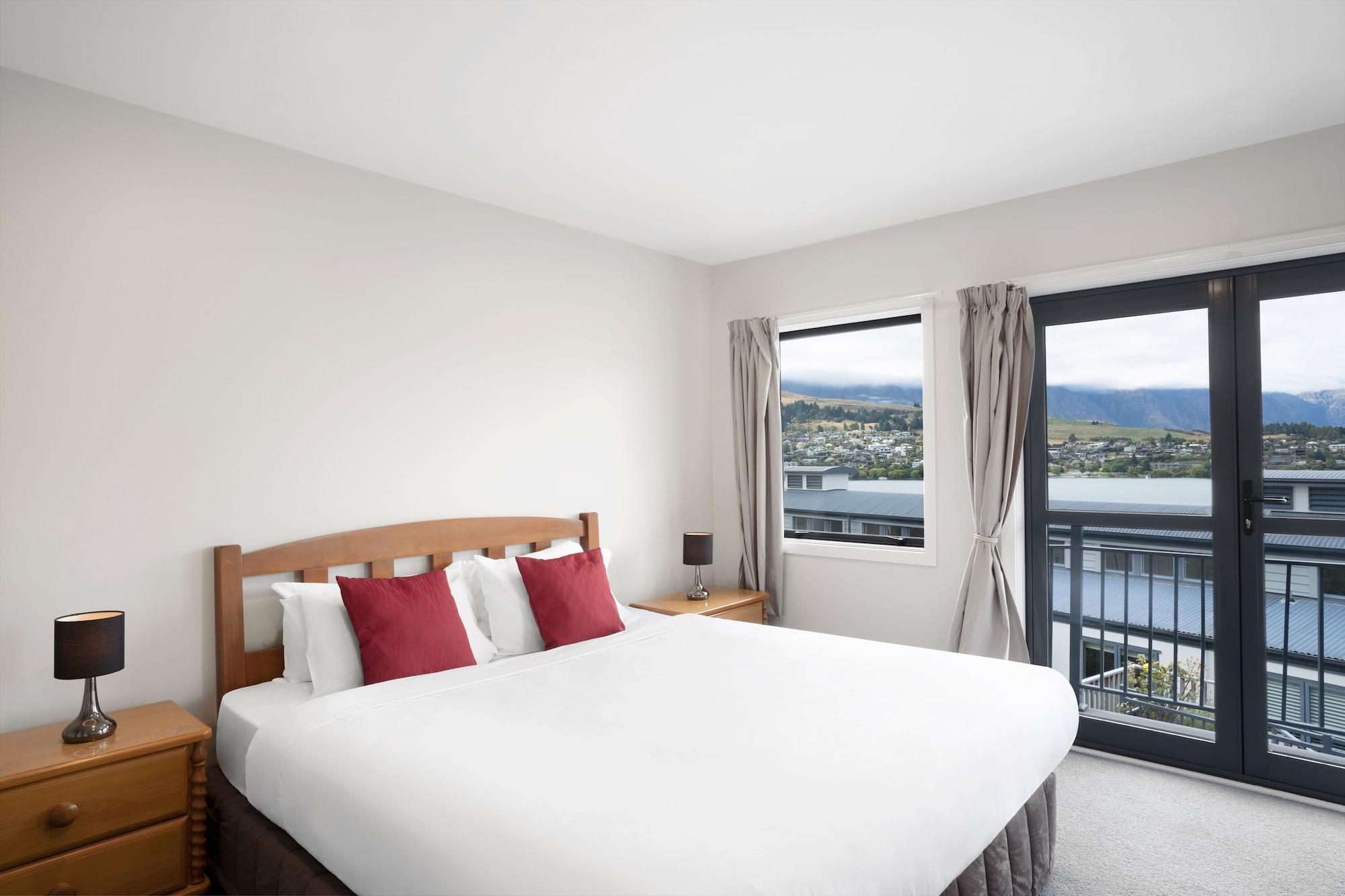 Aparthotel Breakfree The Point Queenstown Exterior foto