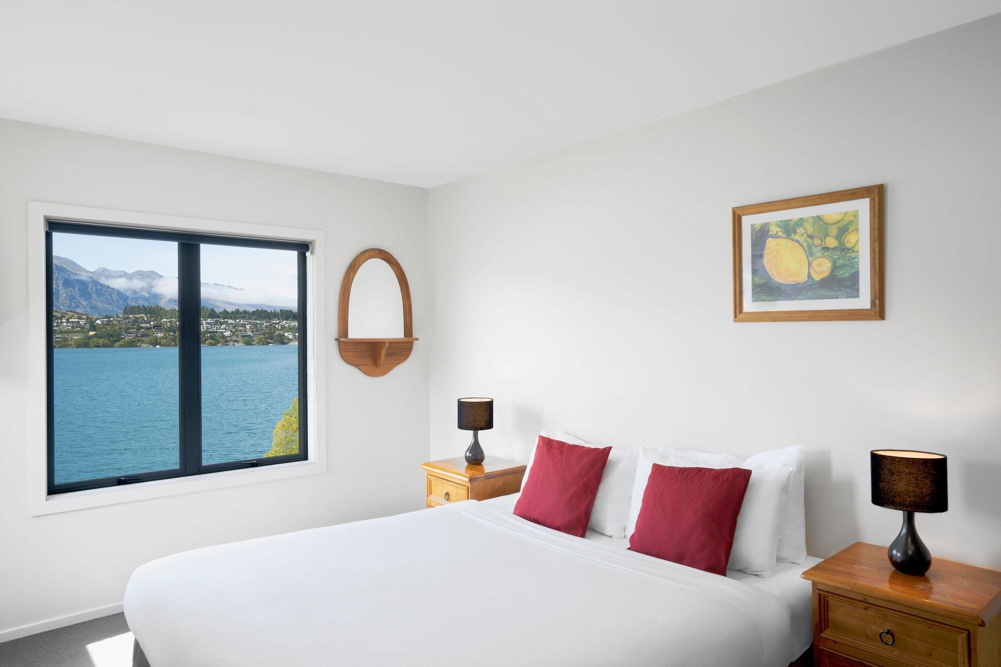Aparthotel Breakfree The Point Queenstown Exterior foto