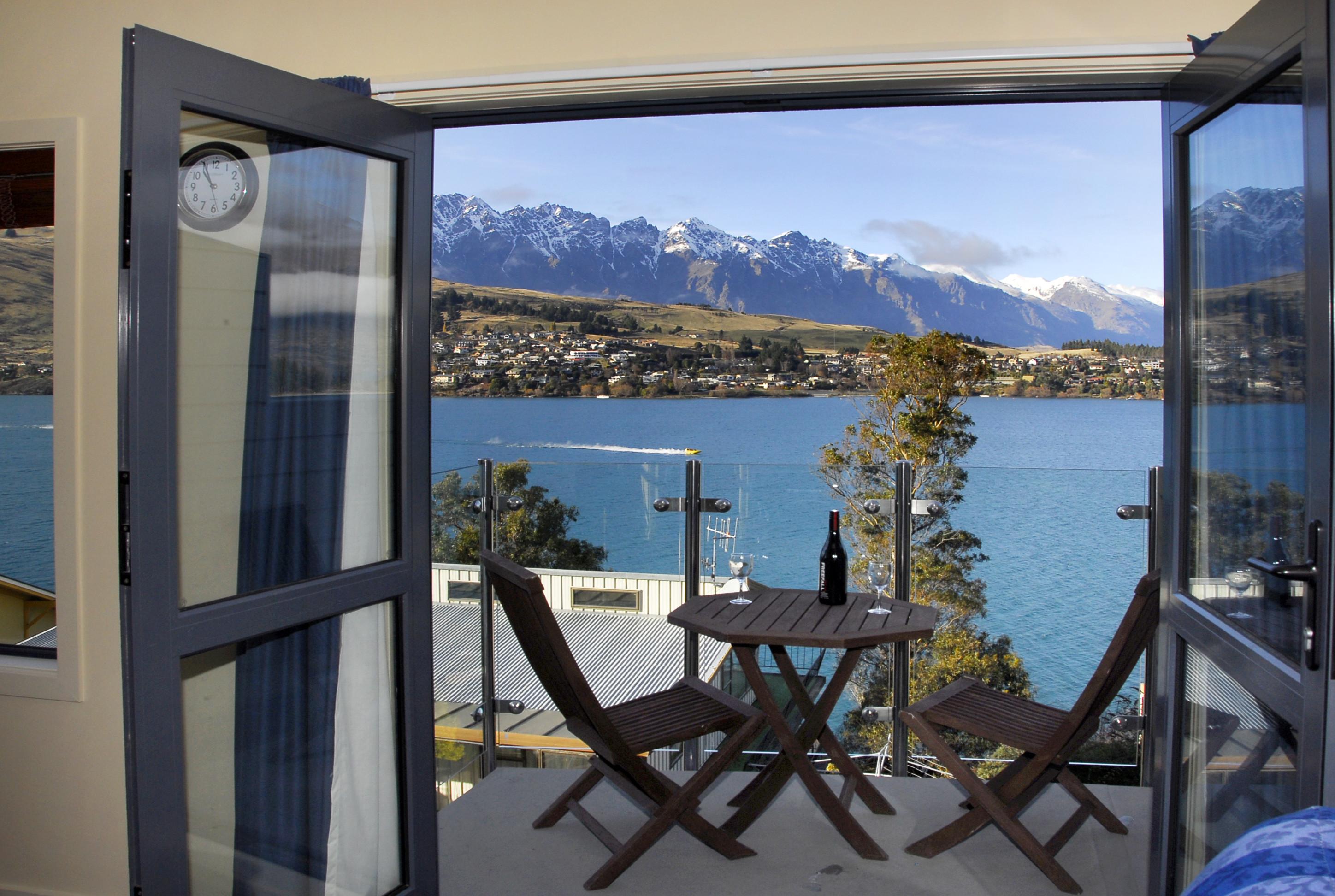 Aparthotel Breakfree The Point Queenstown Exterior foto