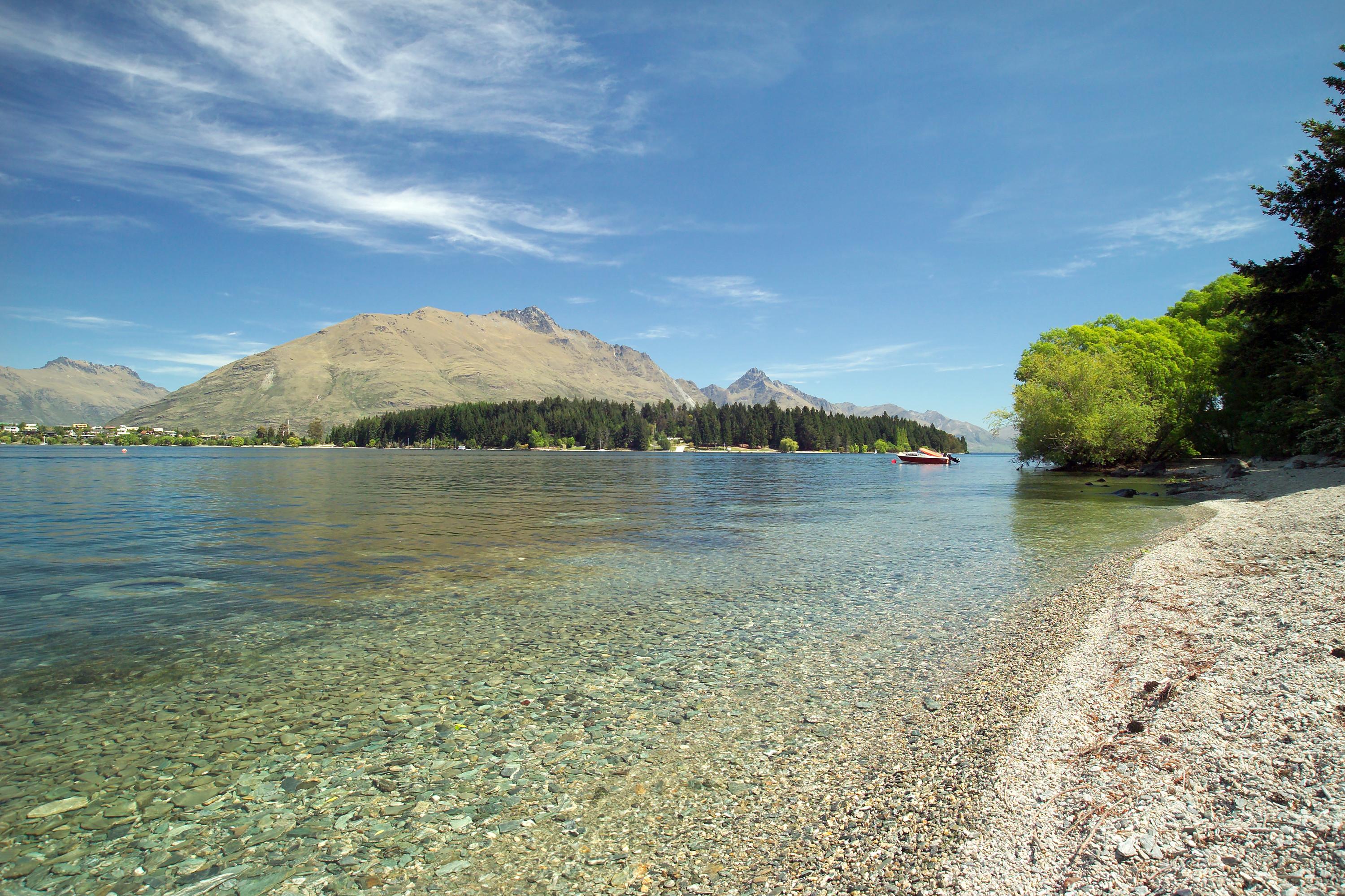 Aparthotel Breakfree The Point Queenstown Exterior foto