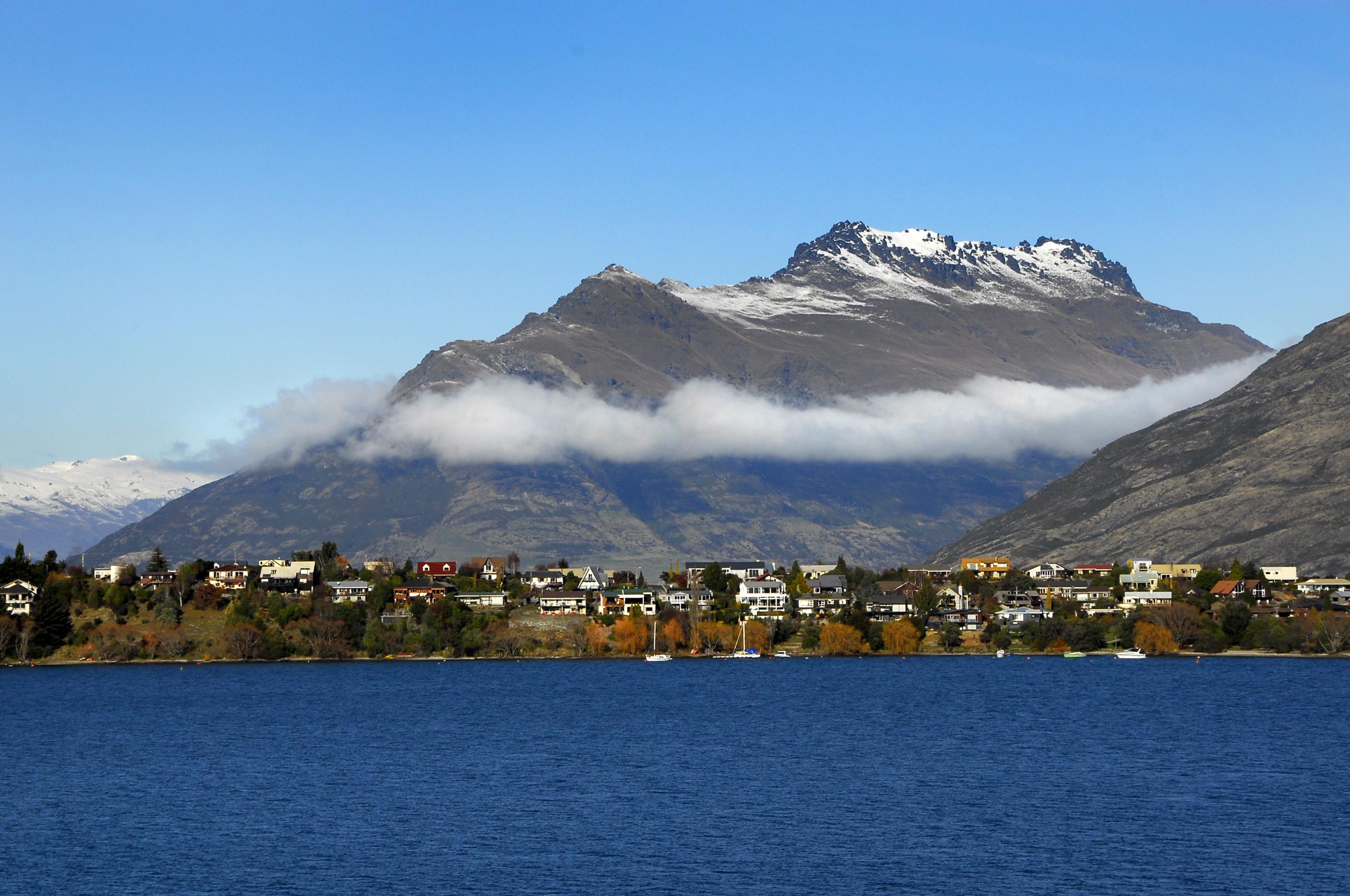 Aparthotel Breakfree The Point Queenstown Exterior foto