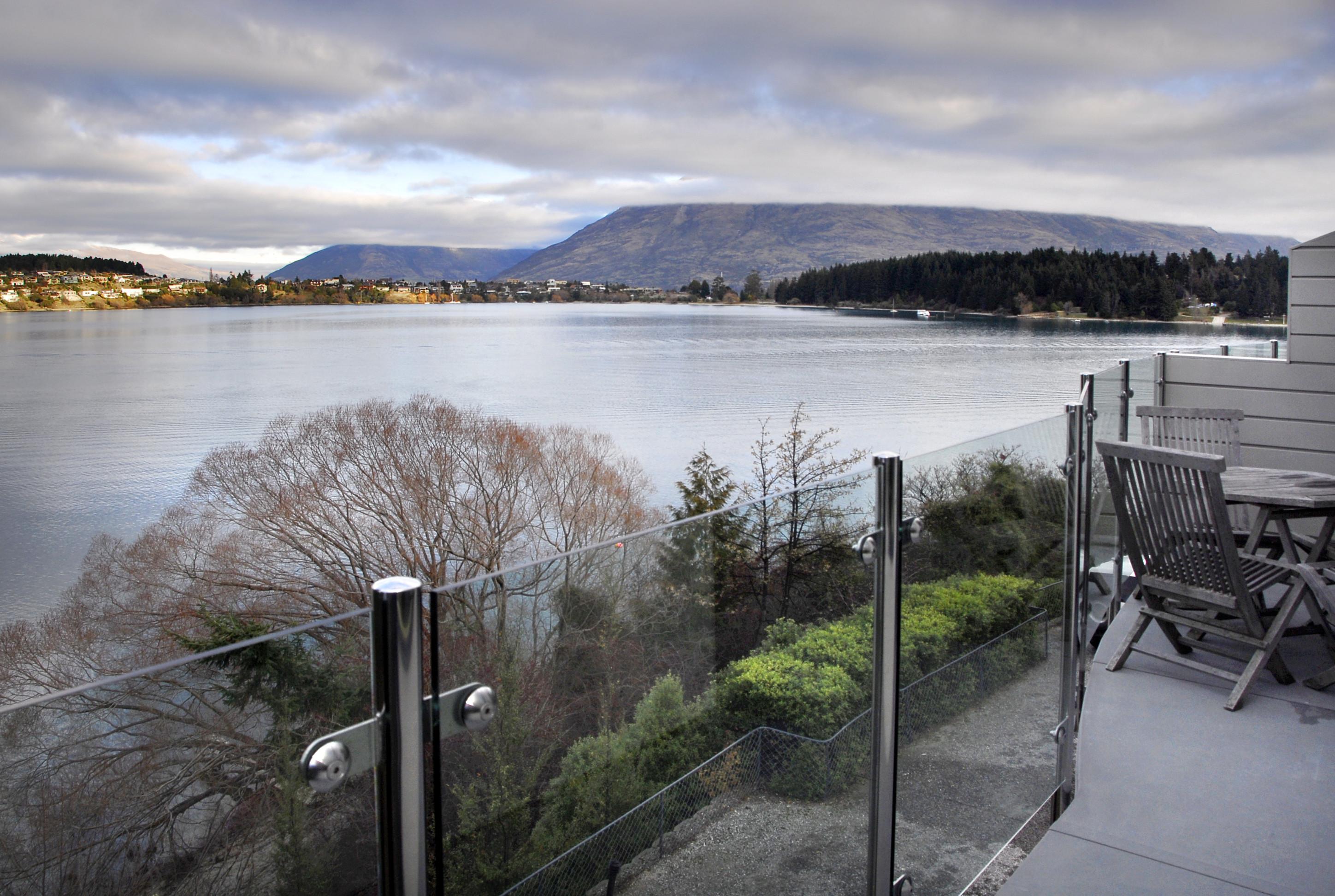 Aparthotel Breakfree The Point Queenstown Exterior foto