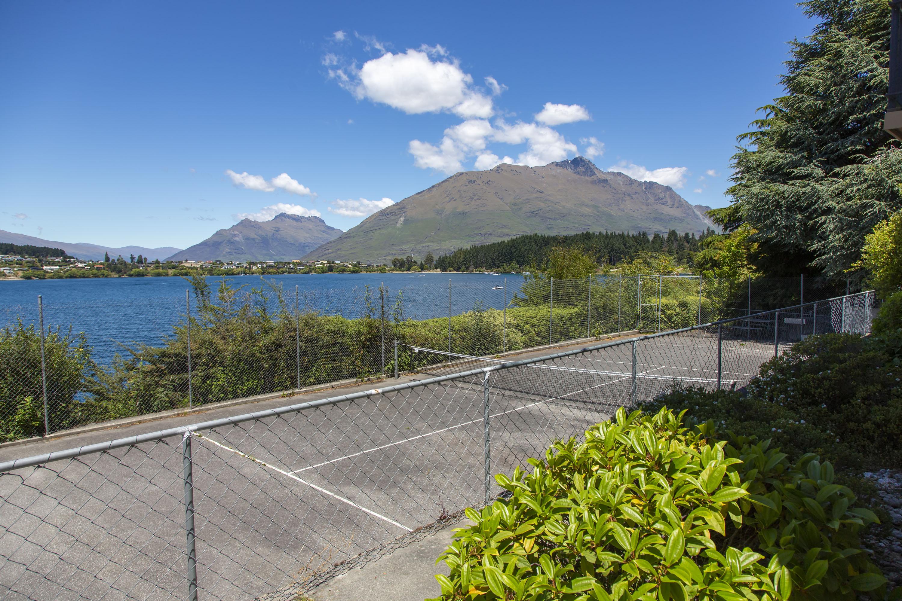Aparthotel Breakfree The Point Queenstown Exterior foto
