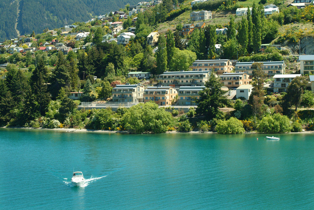 Aparthotel Breakfree The Point Queenstown Exterior foto