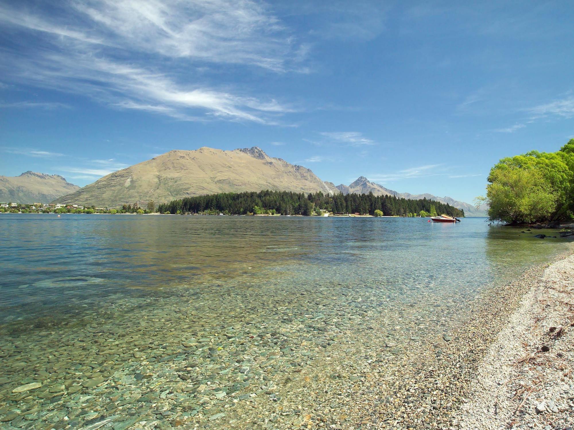 Aparthotel Breakfree The Point Queenstown Exterior foto