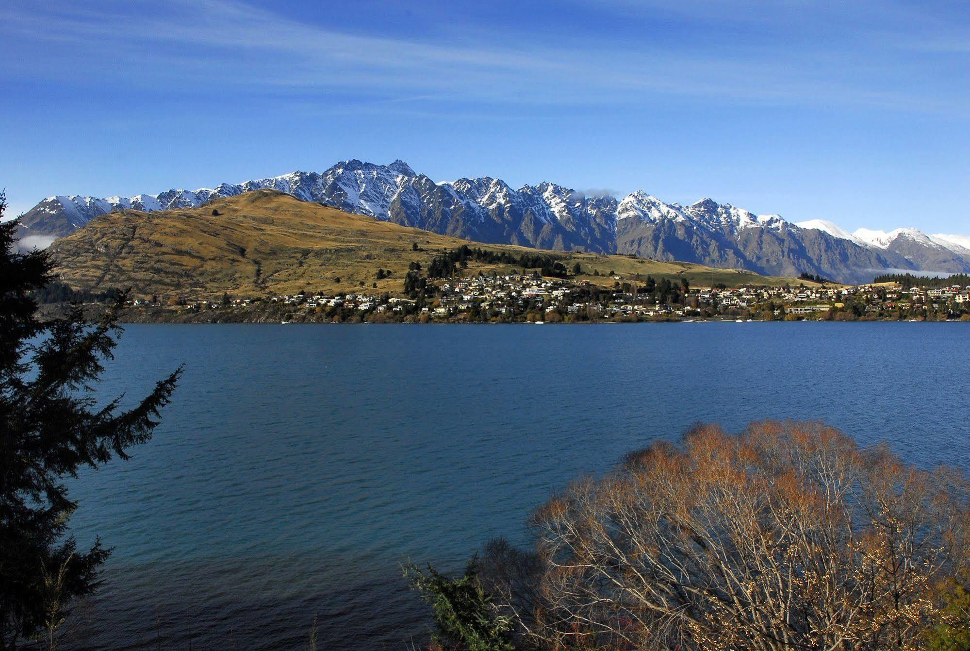 Aparthotel Breakfree The Point Queenstown Exterior foto