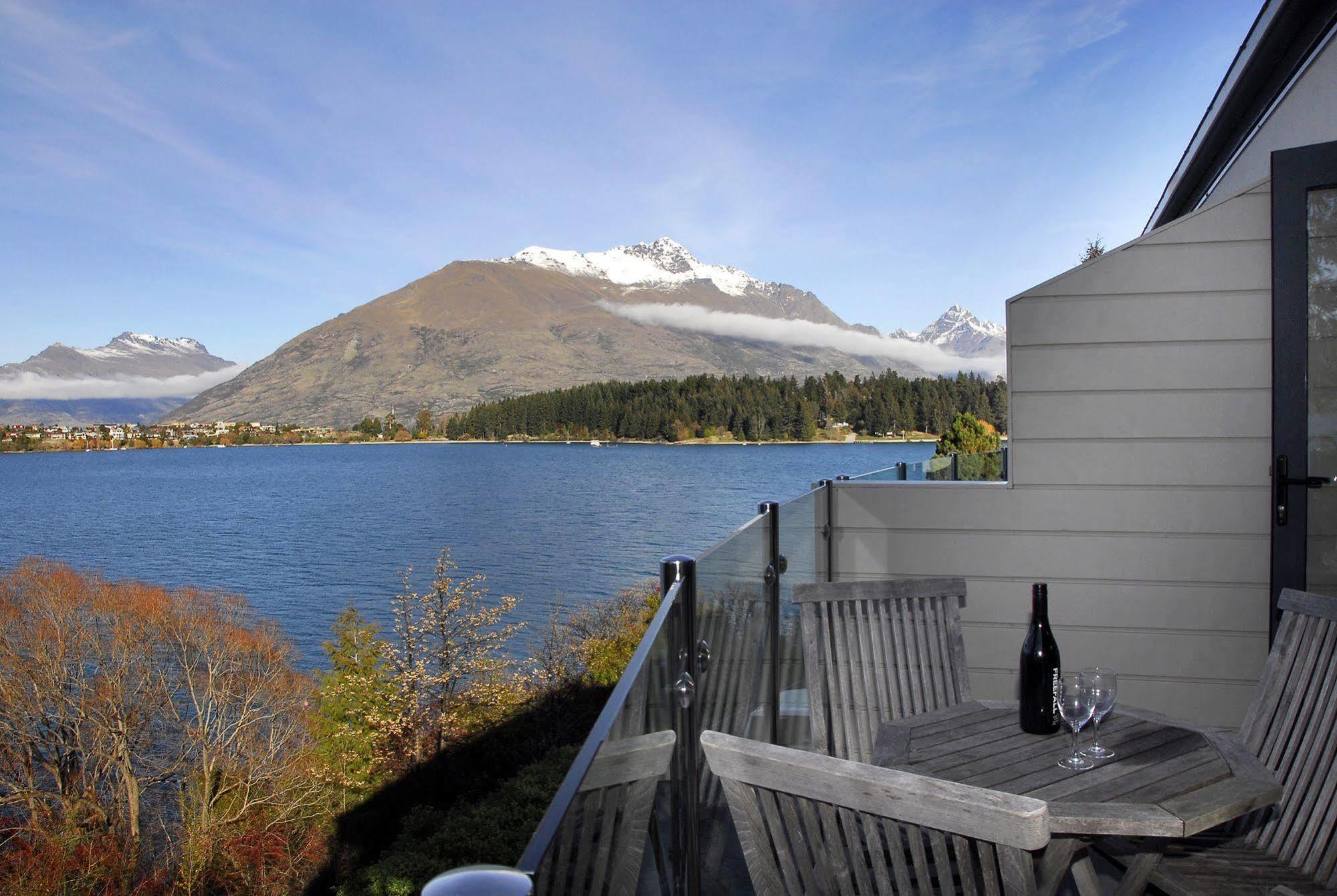 Aparthotel Breakfree The Point Queenstown Exterior foto