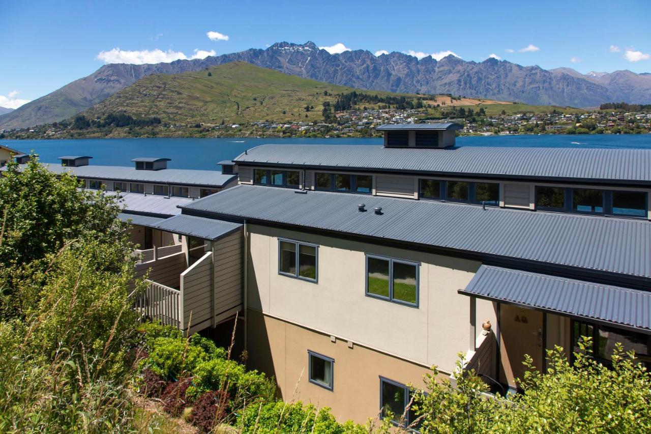 Aparthotel Breakfree The Point Queenstown Exterior foto