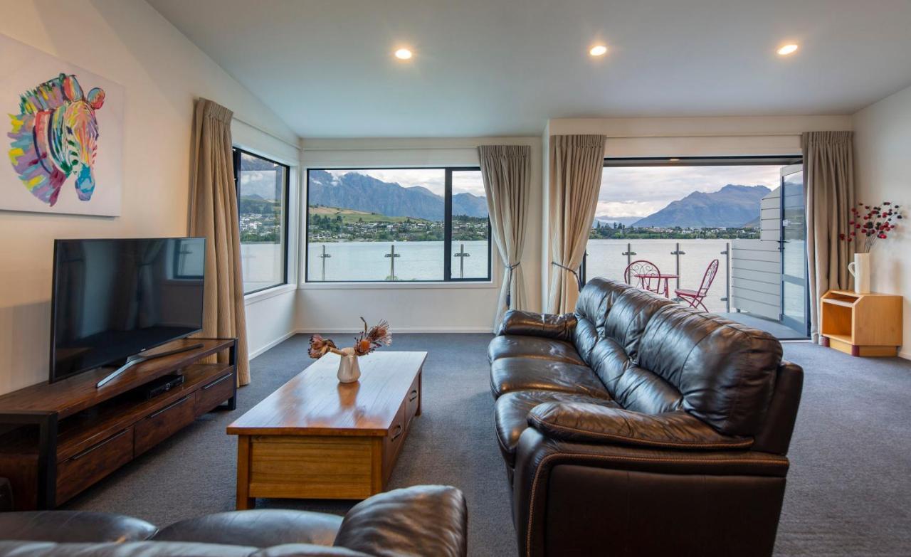 Aparthotel Breakfree The Point Queenstown Exterior foto