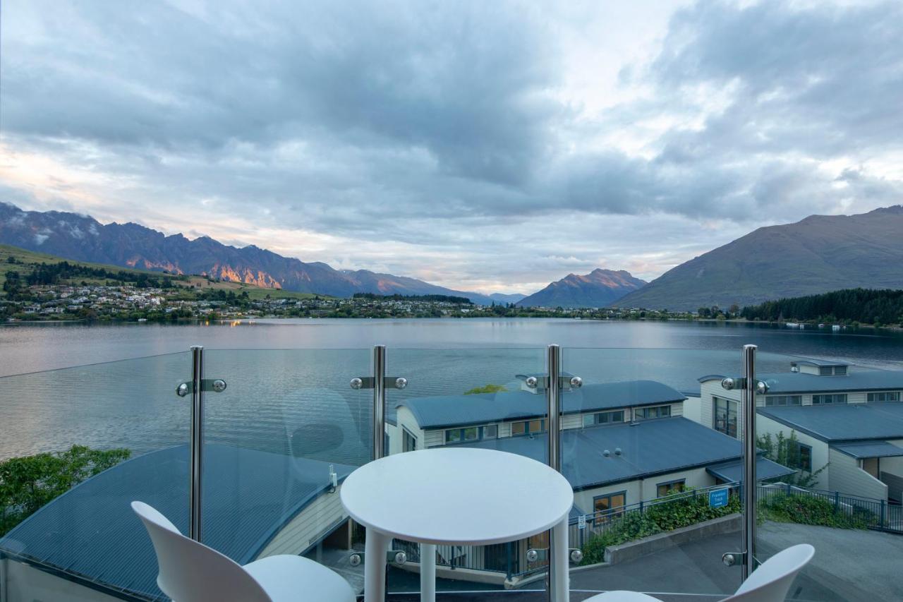 Aparthotel Breakfree The Point Queenstown Exterior foto