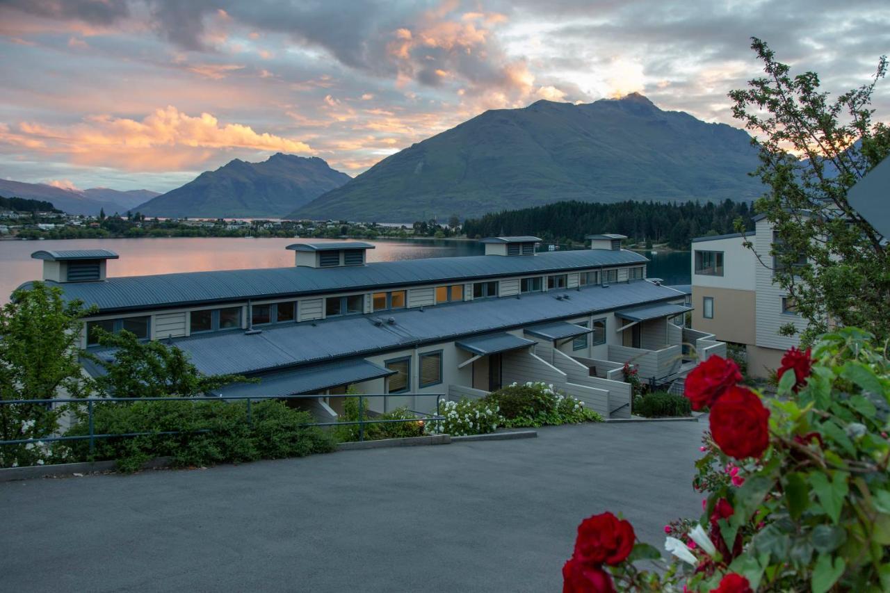 Aparthotel Breakfree The Point Queenstown Exterior foto