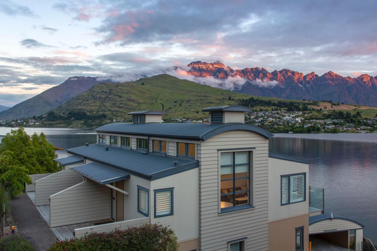 Aparthotel Breakfree The Point Queenstown Exterior foto
