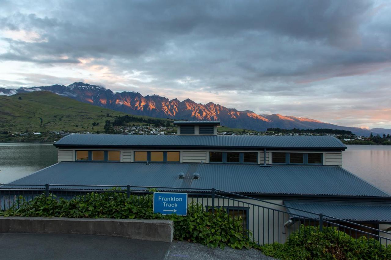 Aparthotel Breakfree The Point Queenstown Exterior foto