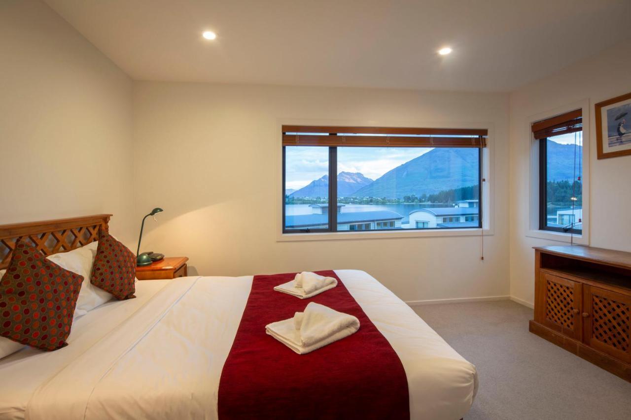 Aparthotel Breakfree The Point Queenstown Exterior foto