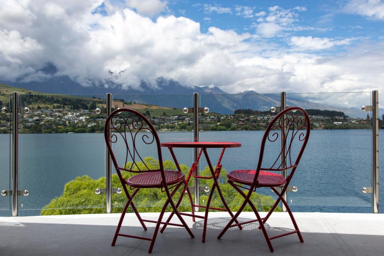 Aparthotel Breakfree The Point Queenstown Exterior foto