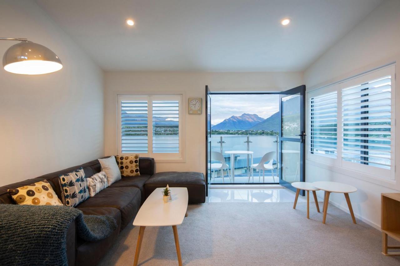 Aparthotel Breakfree The Point Queenstown Exterior foto