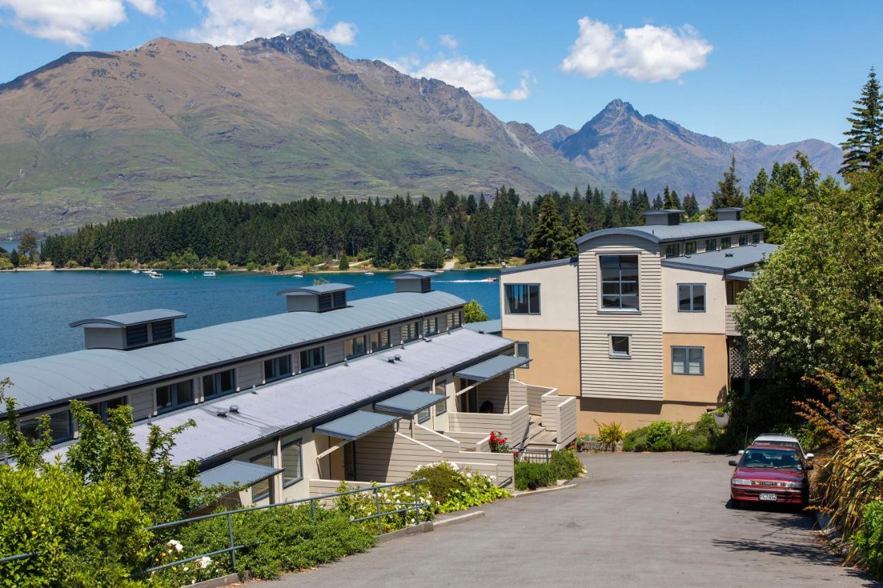 Aparthotel Breakfree The Point Queenstown Exterior foto