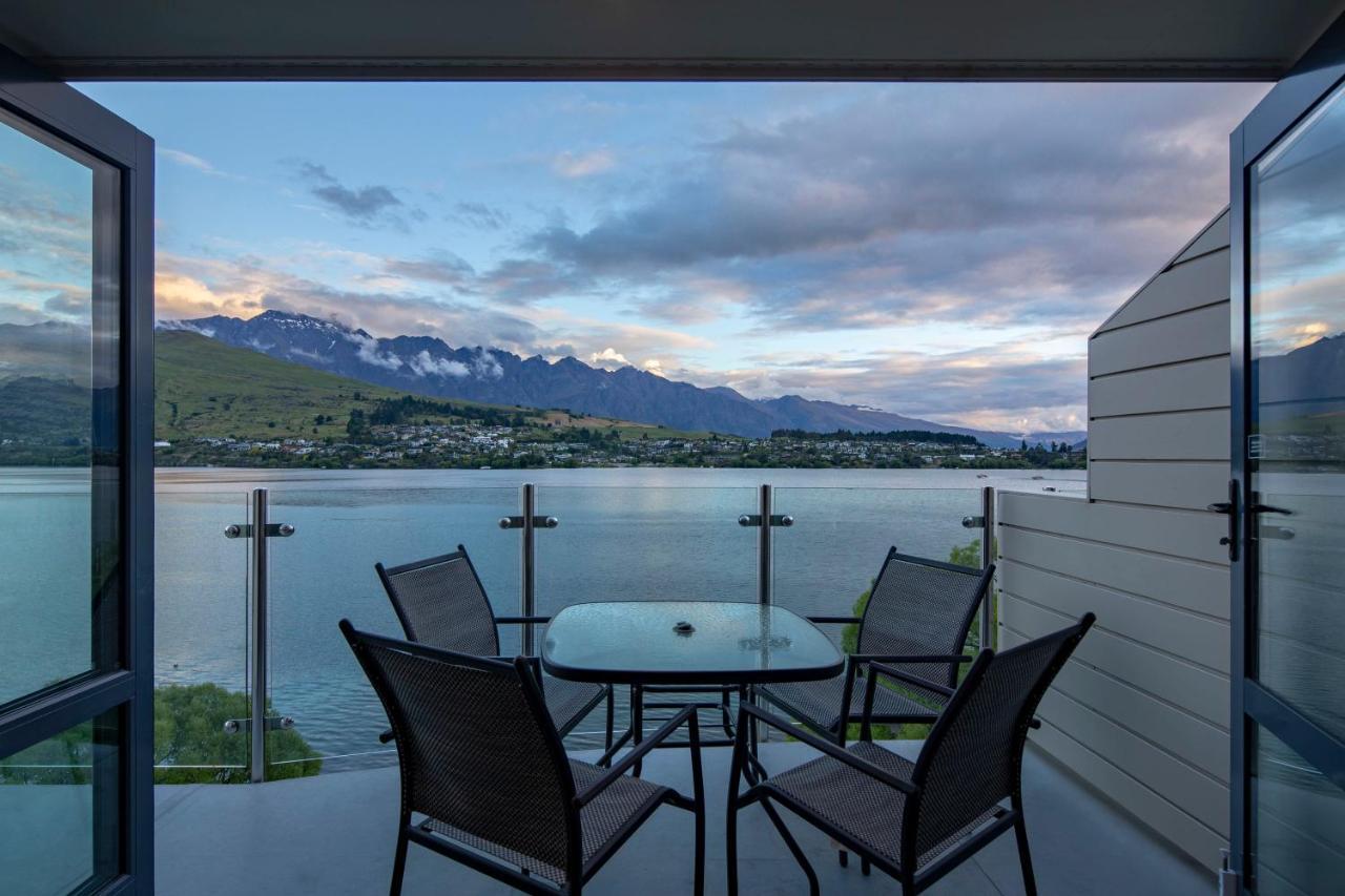 Aparthotel Breakfree The Point Queenstown Exterior foto