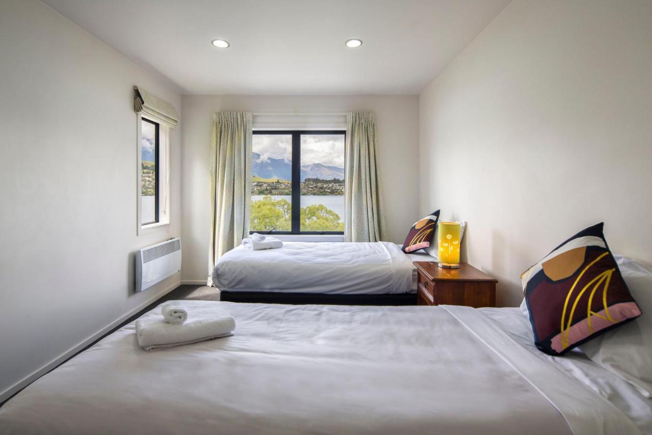 Aparthotel Breakfree The Point Queenstown Exterior foto